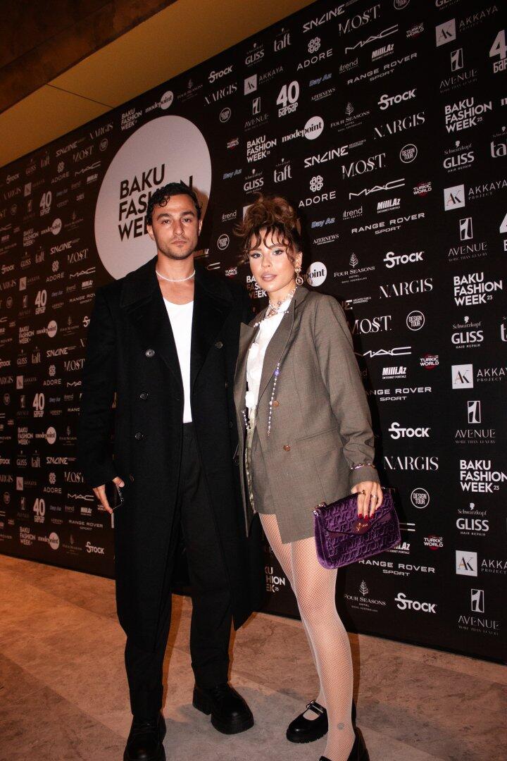 Baku Fashion Week 2023 – от огненного танца и роскошных тканей до национальных мотивов