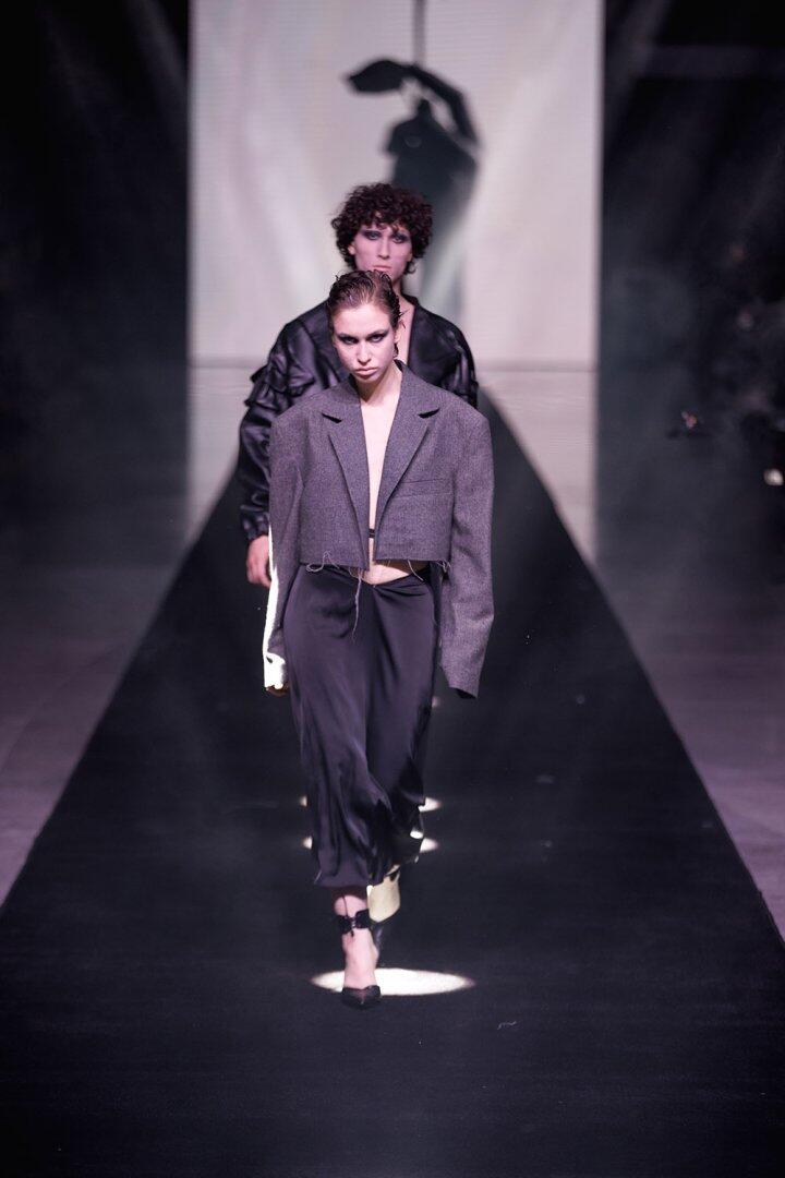 Baku Fashion Week 2023 – от огненного танца и роскошных тканей до национальных мотивов