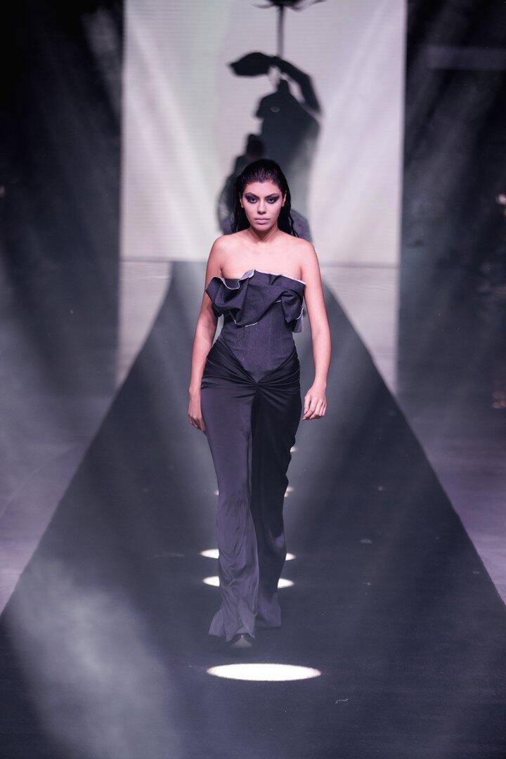 Baku Fashion Week 2023 – от огненного танца и роскошных тканей до национальных мотивов