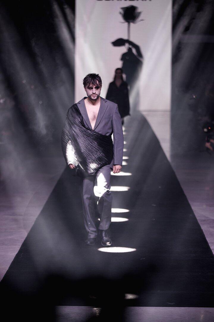 Baku Fashion Week 2023 – от огненного танца и роскошных тканей до национальных мотивов