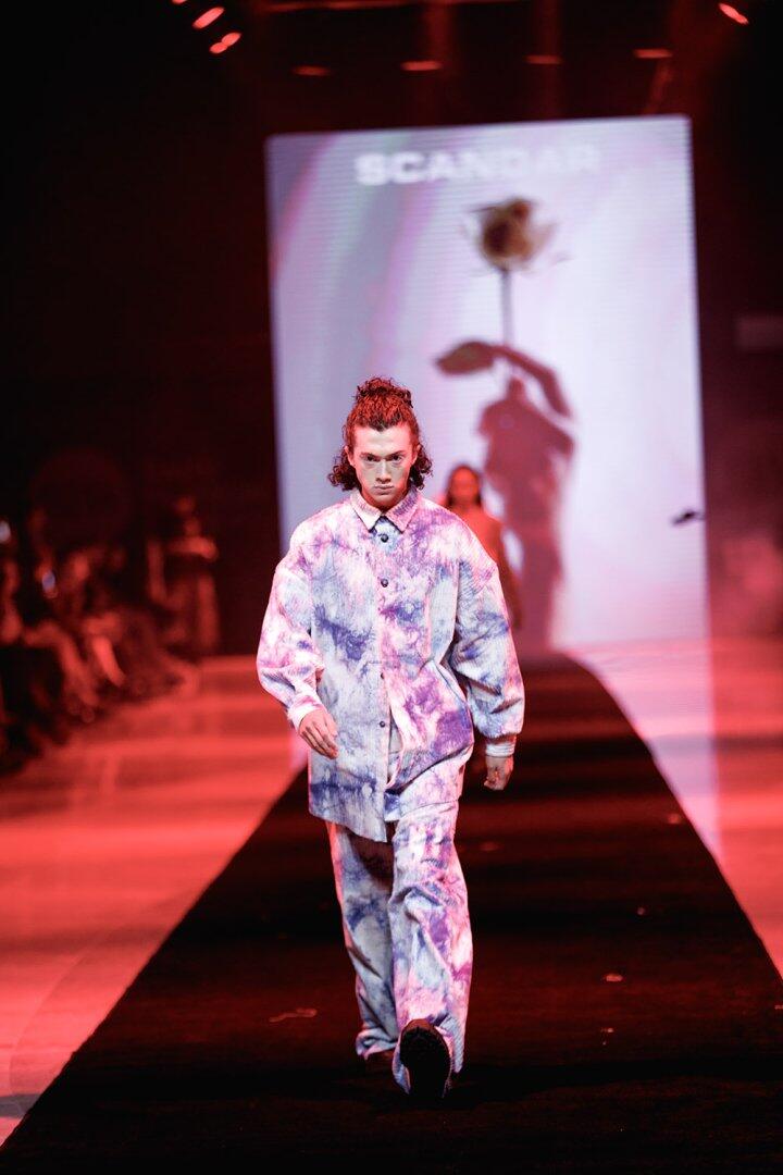 Baku Fashion Week 2023 – от огненного танца и роскошных тканей до национальных мотивов