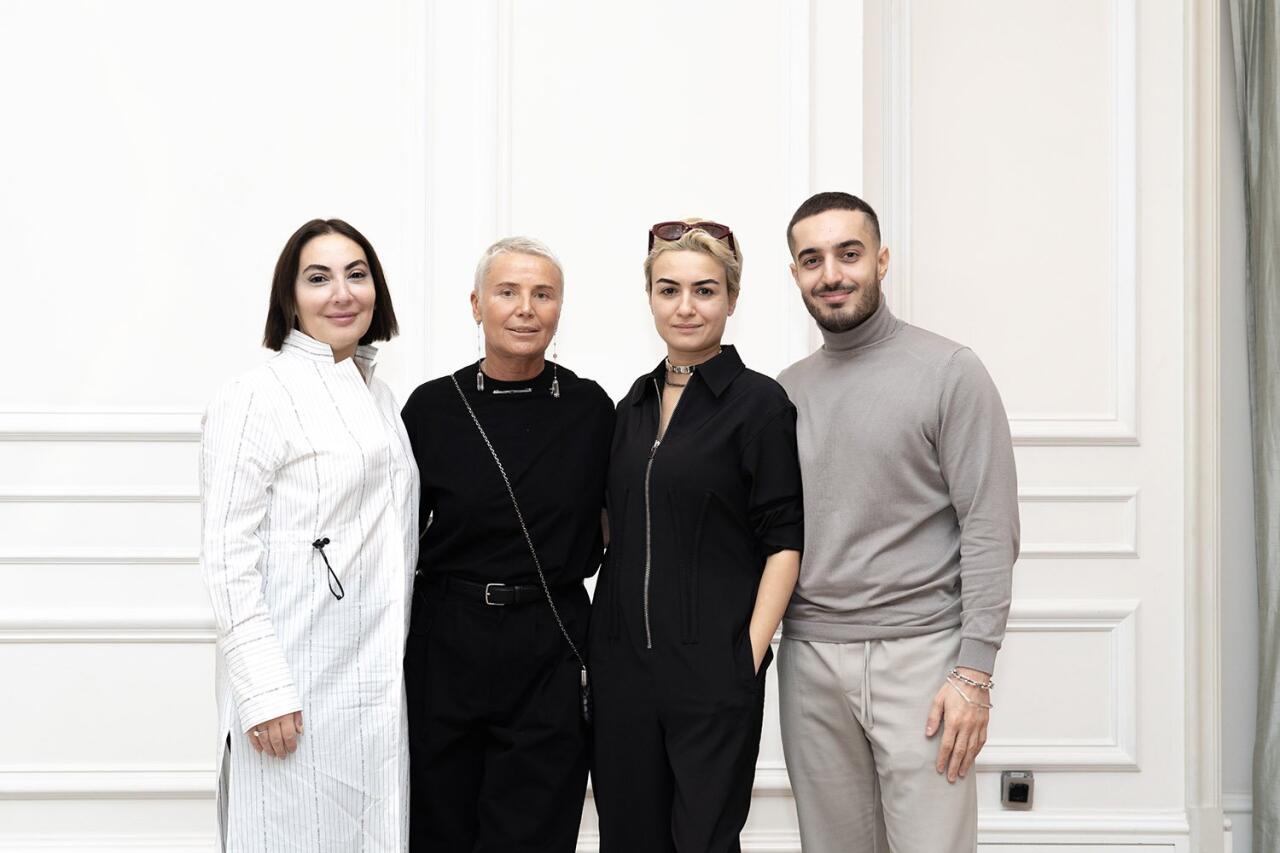 Baku Fashion Week 2023 – от огненного танца и роскошных тканей до национальных мотивов