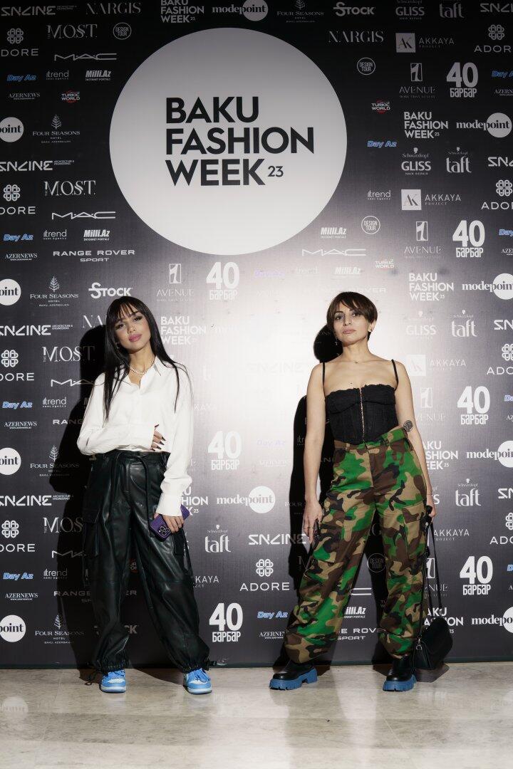 Baku Fashion Week 2023 – от огненного танца и роскошных тканей до национальных мотивов