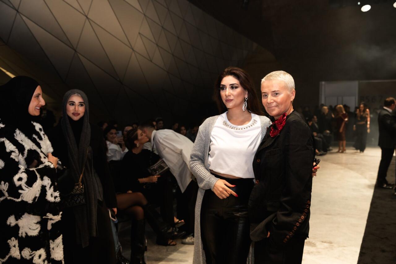 Baku Fashion Week 2023 – от огненного танца и роскошных тканей до национальных мотивов