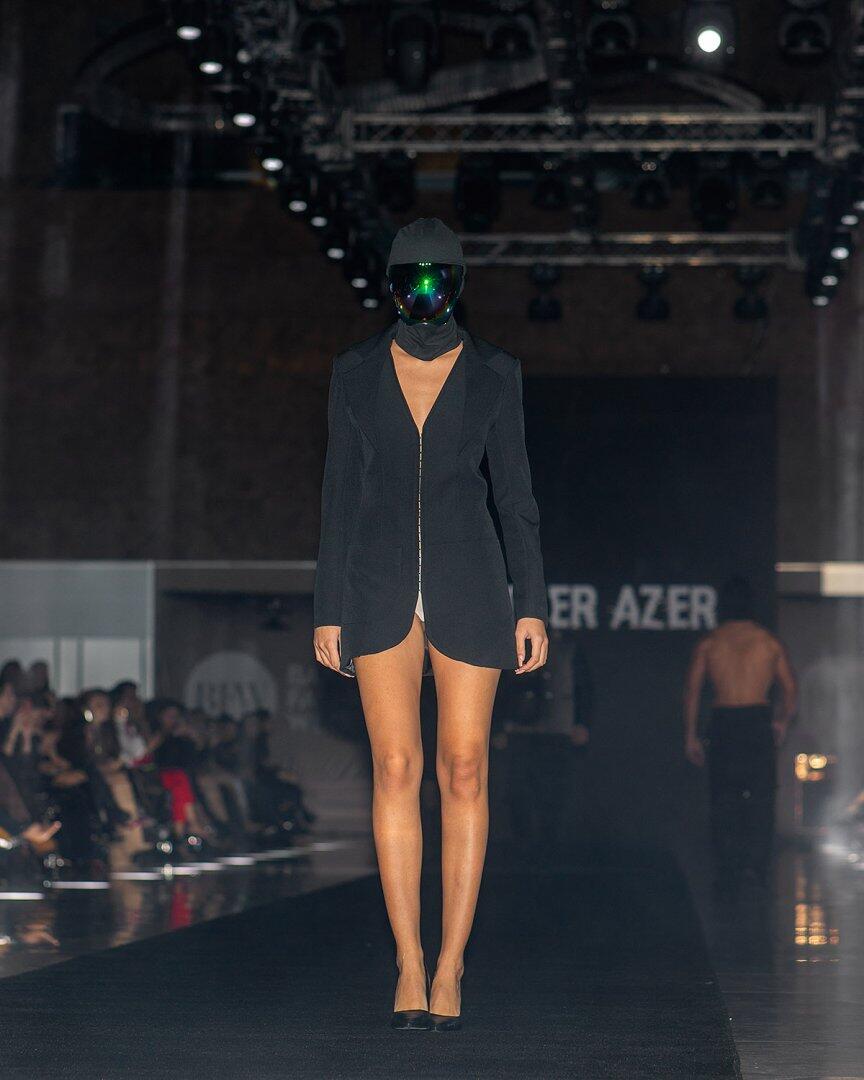 Baku Fashion Week 2023 – от огненного танца и роскошных тканей до национальных мотивов