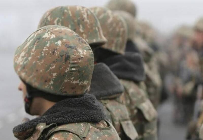 Tavuşdakı erməni hərbçilər birbaşa Azərbaycanla sərhəddə xidmət edir