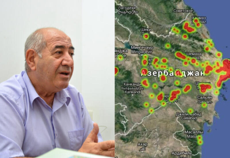 Bakıda yenə zəlzələ olacaq?