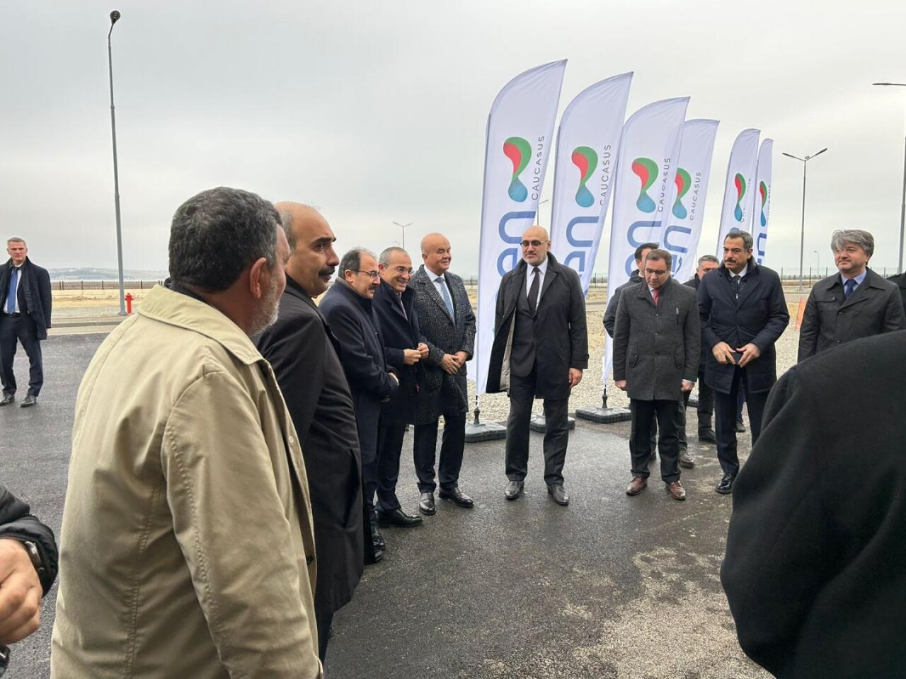 Pirallahı Sənaye Parkında dərman vasitələrinin istehsalı zavodunun təməli qoyulub