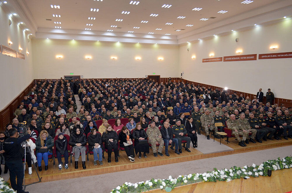 Военнослужащим предоставлено постоянное жилье