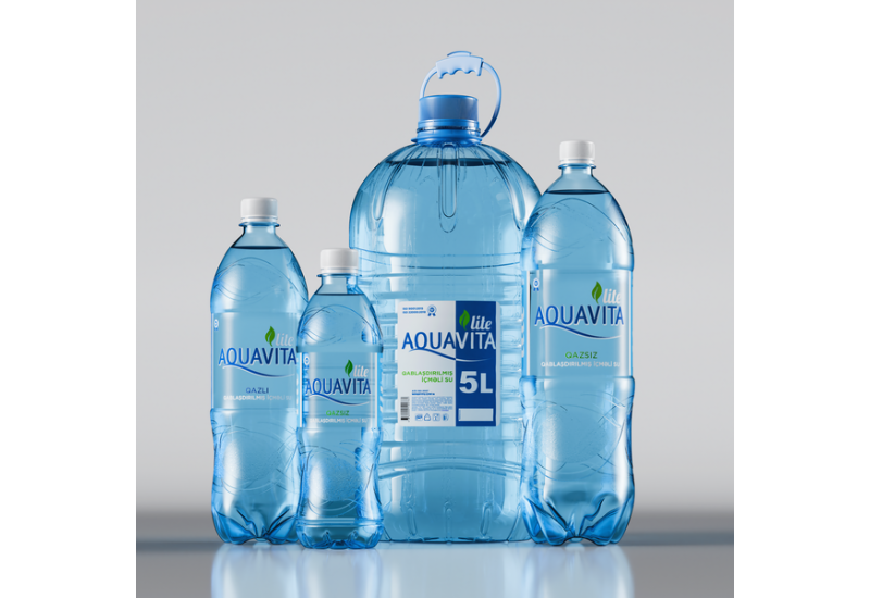 «Aquavita Lite»: компания ТАДЖ запустила новую линейку универсальной питьевой воды
