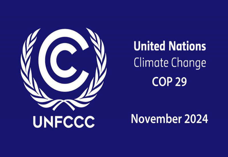 Еще одна страна сняла свою кандидатуру на COP29 в пользу Азербайджана