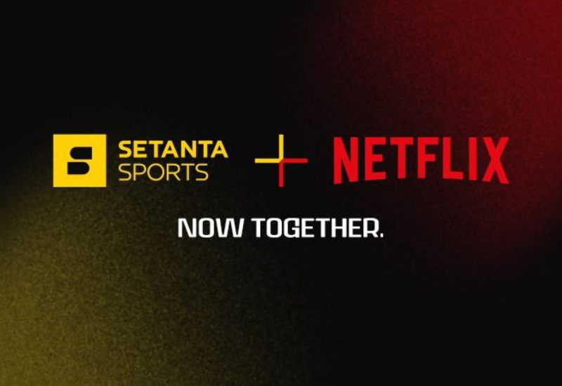 Setanta Sports и Netflix теперь вместе!