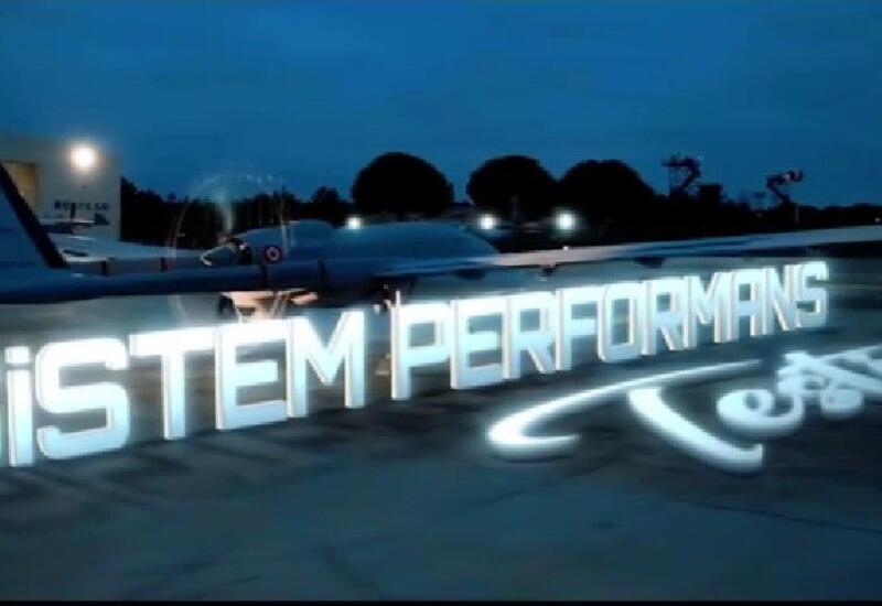 Bayraktar TB3 Sistem Performans Testini uğurla