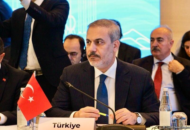 Hakan Fidan Qəzza ilə bağlı danışıqlar aparmaq üçün ABŞ-a