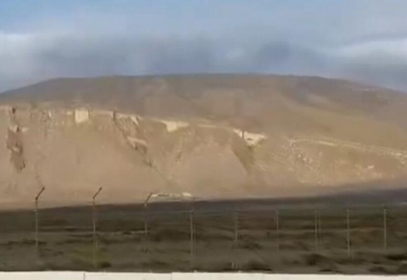 Bakıda İNANILMAZ OLAY! Zəlzələdən sonra SİRLİ QALA üzə çıxdı