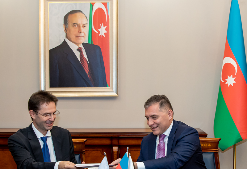 ЗАО "Baku Steel Company" начинает сотрудничество с компанией "SAP SE", мировым лидером в области цифровизации