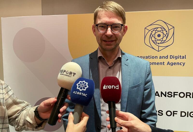 Азербайджан и Эстония начнут программу по развитию лидеров “цифровой трансформации”