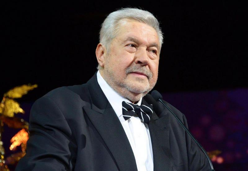 В Баку отметят юбилей Юлия Гусмана: Премьера "Не бойся, мы с тобой!"