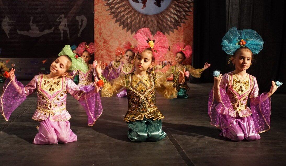 В Баку пройдет Azerbaijan Dance Cup
