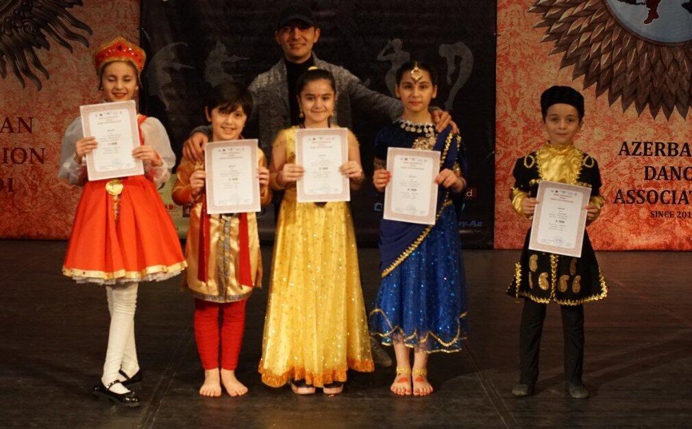 В Баку пройдет Azerbaijan Dance Cup