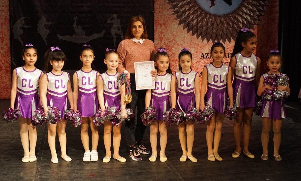 В Баку пройдет Azerbaijan Dance Cup