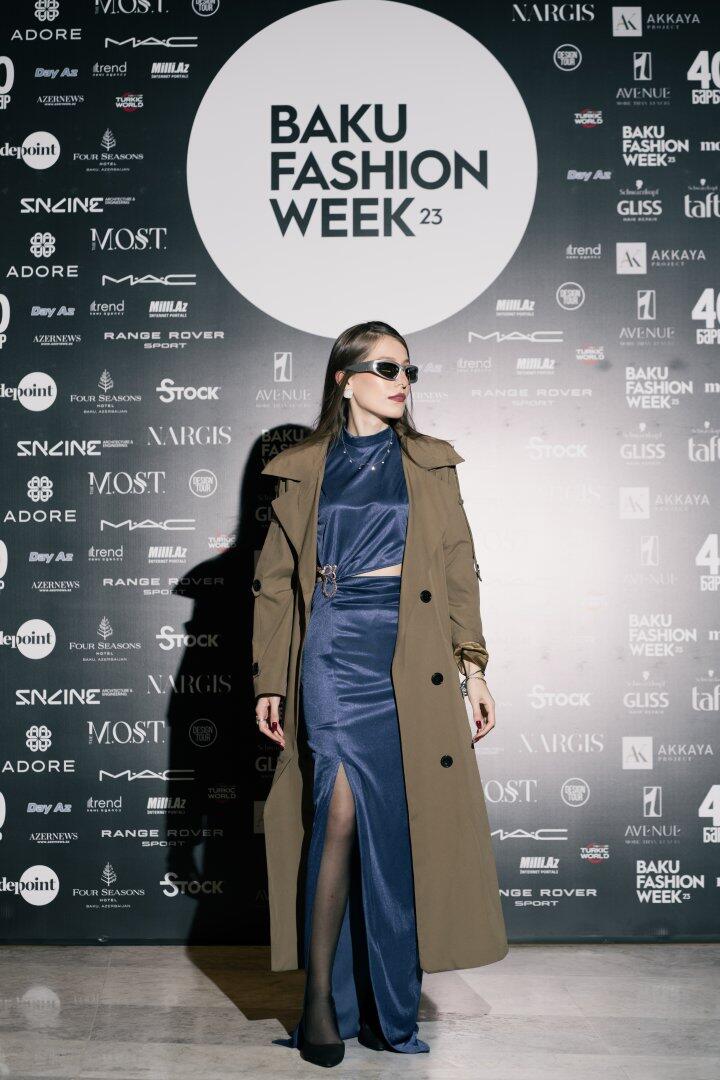 Baku Fashion Week 2023
