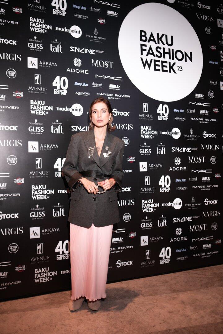 Baku Fashion Week 2023