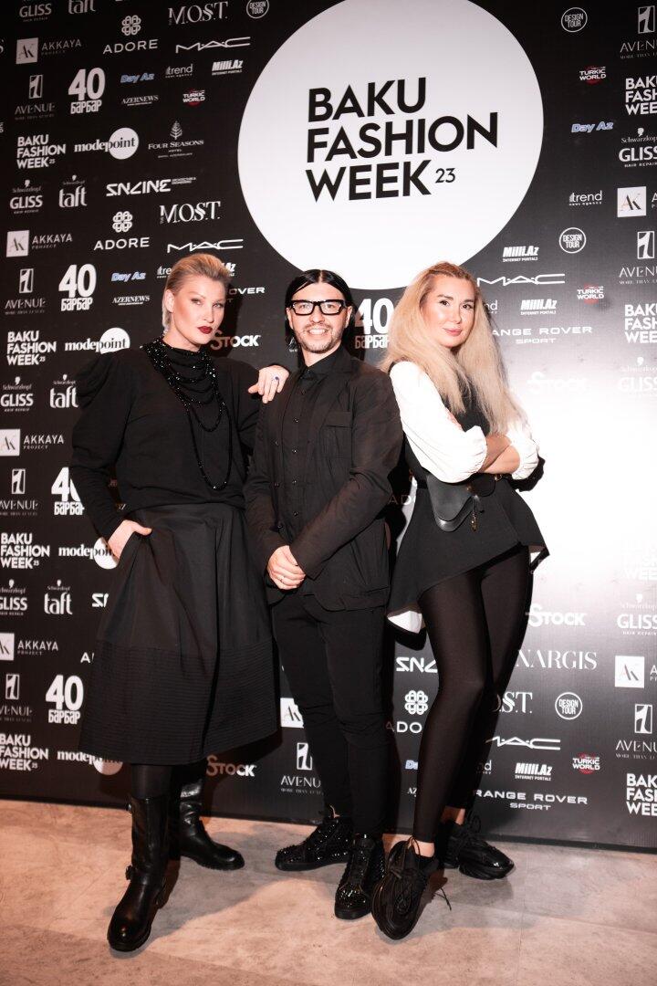 Baku Fashion Week 2023