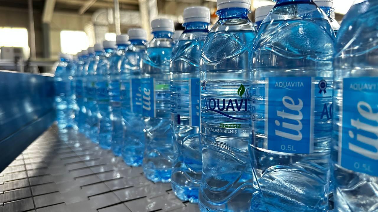 «Aquavita Lite»: компания ТАДЖ запустила новую линейку универсальной питьевой воды