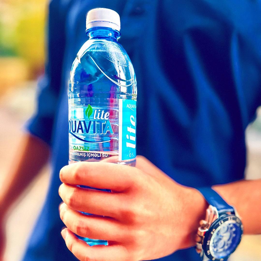 «Aquavita Lite»: компания ТАДЖ запустила новую линейку универсальной питьевой воды