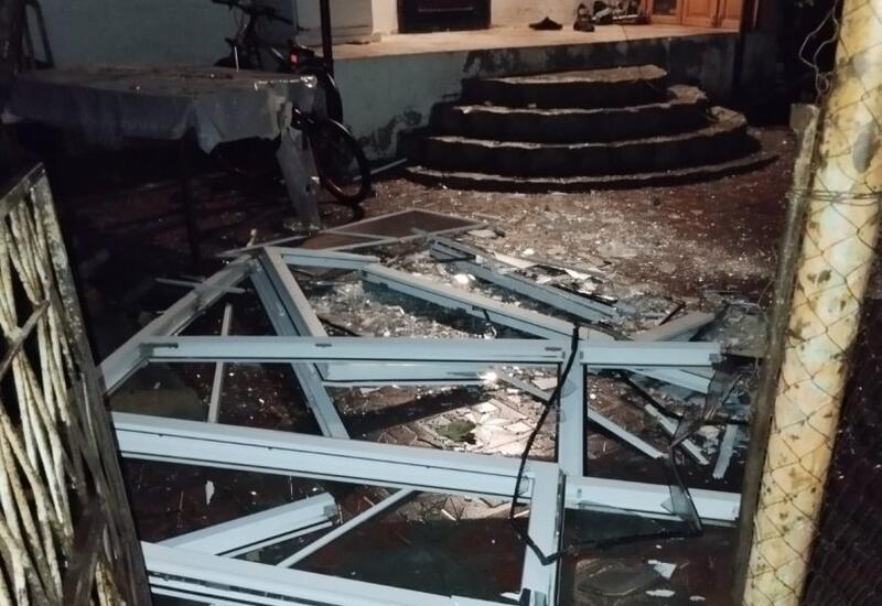 Ceyranbatanda mənzildə partlayış olub, 1 nəfər xəsarət alıb