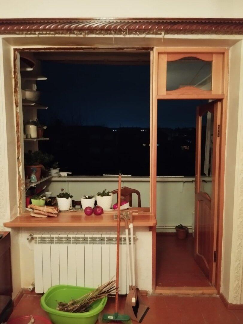 Ceyranbatanda mənzildə partlayış olub, 1 nəfər xəsarət alıb