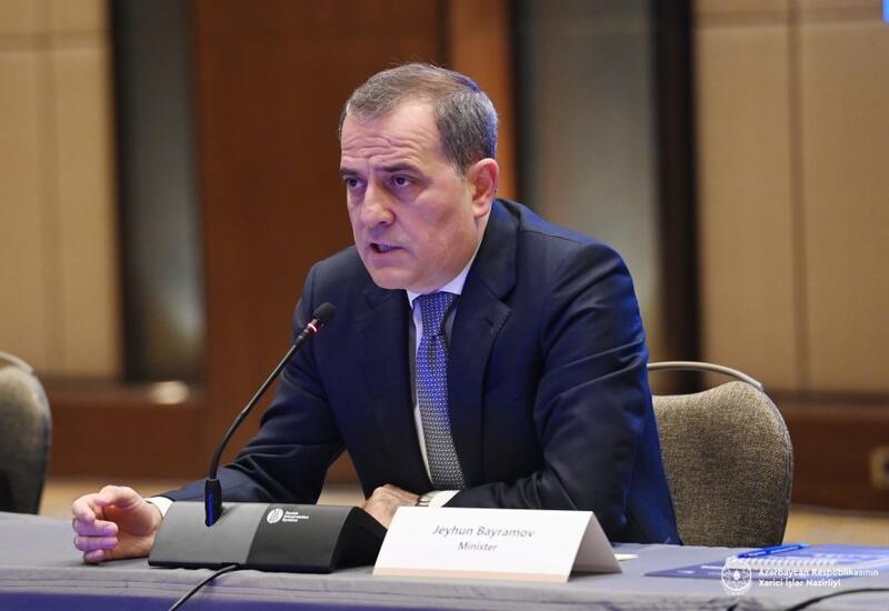 Байрамов о работе по привлечению к ответственности виновных в Ходжалинском геноциде