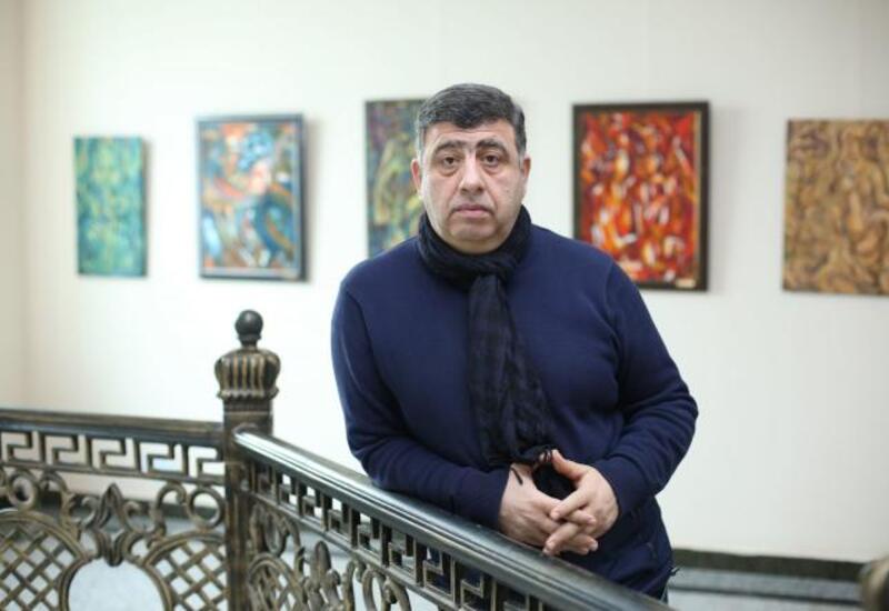 Orxan Fikrətoğluna yeni vəzifə verildi