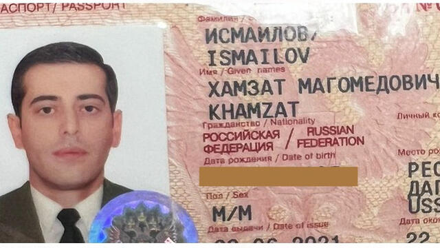 Azad İsayev Türkiyədə başqa ad altında tutuldu