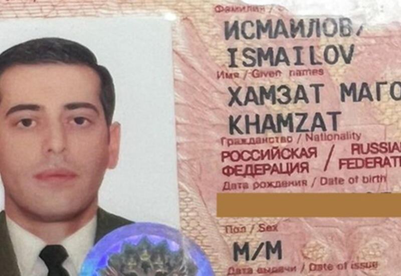 Azad İsayev Türkiyədə başqa ad altında tutuldu