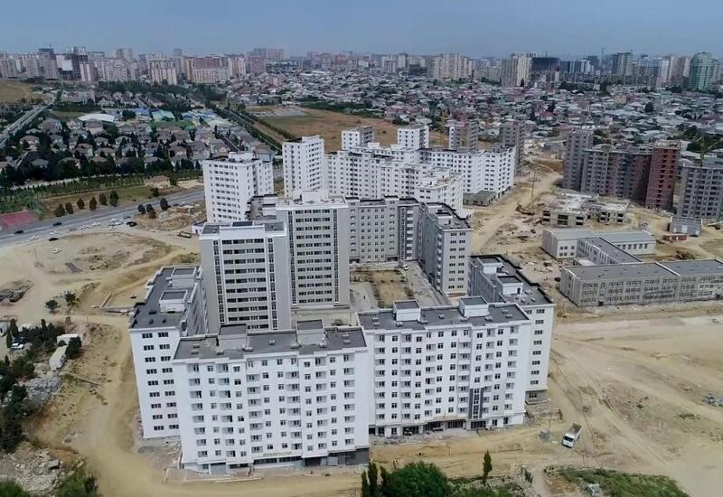 MİDA-nın bu ərazilərdəki mənzilləri saniyələr içində uduldu