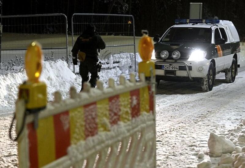 В Финляндии оценили обстановку на границе с Россией