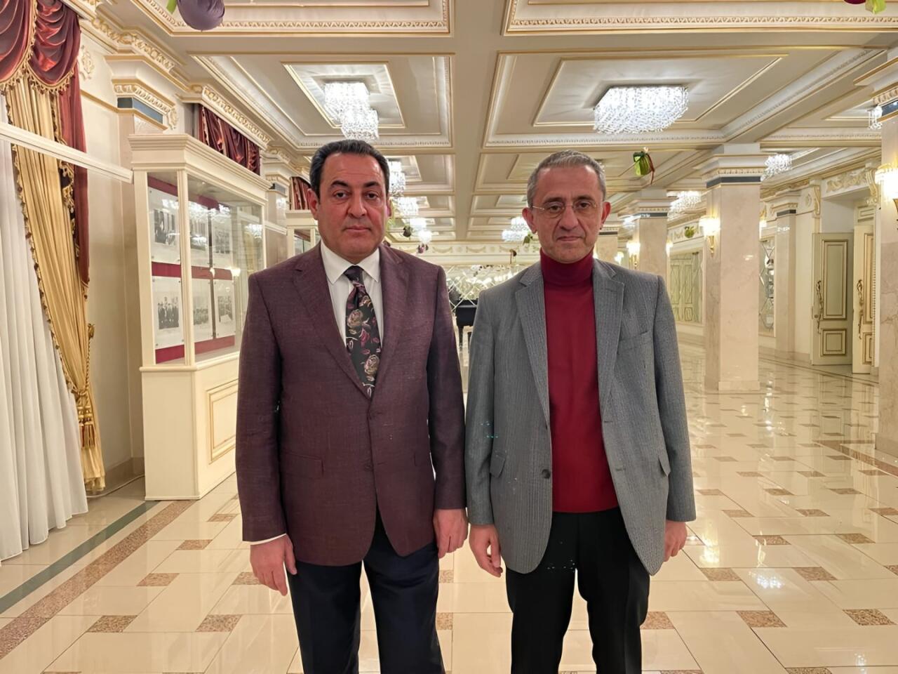 В Баку состоялась премьера фильма о жизни и творчестве Саттара Бахлулзаде