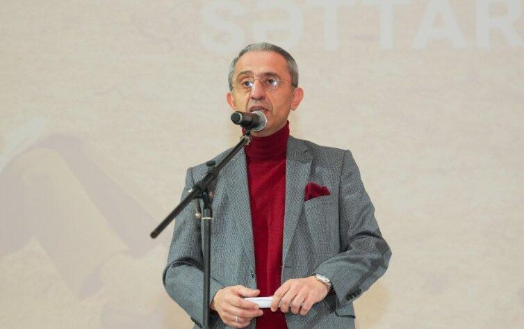В Баку состоялась премьера фильма о жизни и творчестве Саттара Бахлулзаде