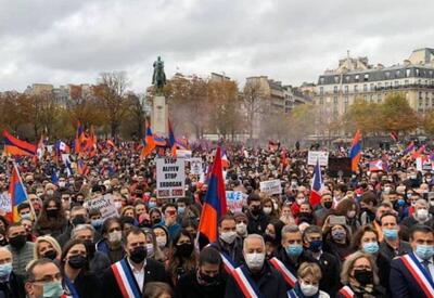 Армянская диаспора против Пашиняна: запасаемся попкорном