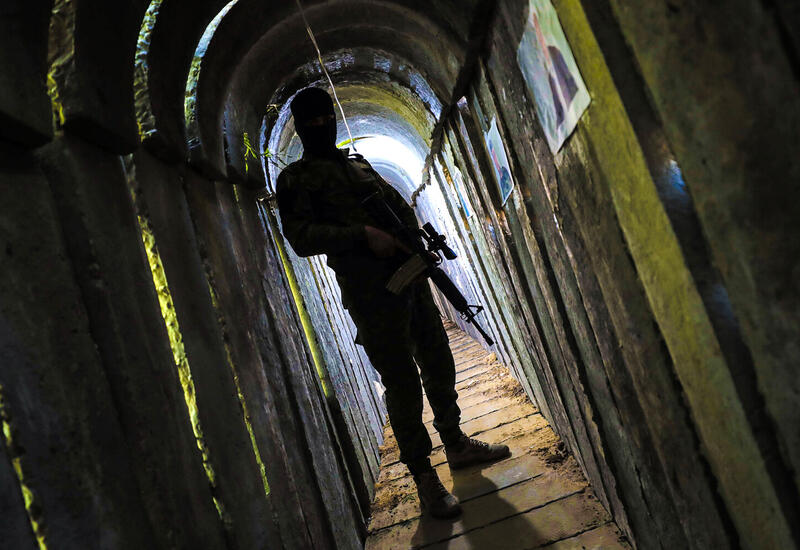 Армия Израиля нашла три тоннеля ХАМАС у здания школы при ООН