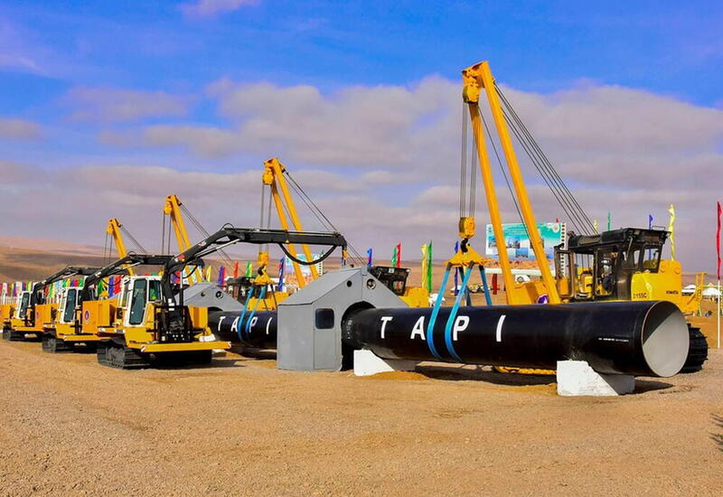 Туркменистан и Афганистан обсудили реализацию проекта газопровода ТАПИ