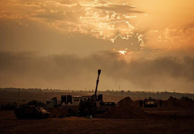 Армия Израиля зафиксировала обстрелы из Ливана