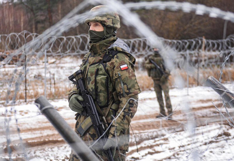 В Польше обеспокоились способностью России выйти к ее границам