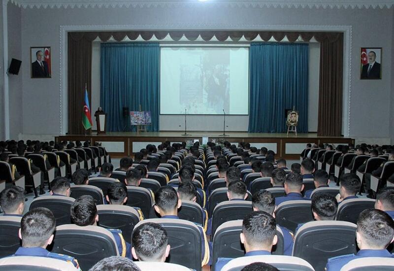 Şəhidlərin xatirəsinə həsr olunan anım mərasimləri keçirilib