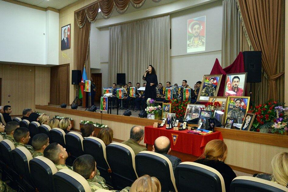 Şəhidlərin xatirəsinə həsr olunan anım mərasimləri keçirilib