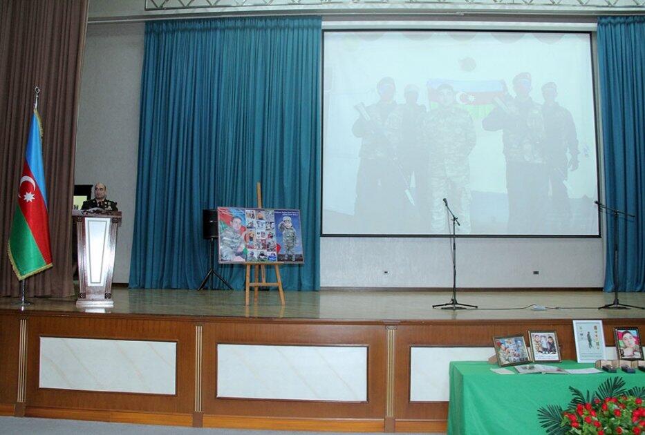 Şəhidlərin xatirəsinə həsr olunan anım mərasimləri keçirilib