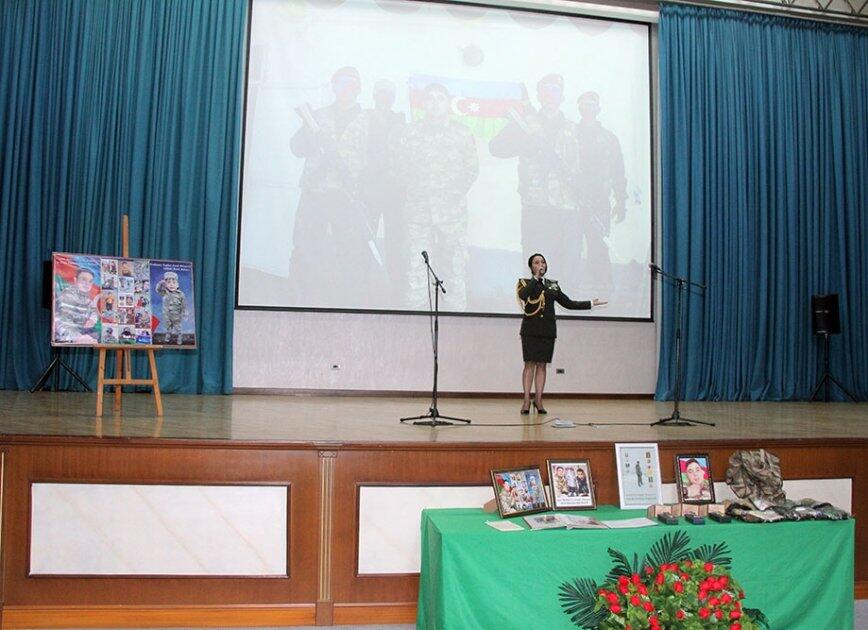 Şəhidlərin xatirəsinə həsr olunan anım mərasimləri keçirilib