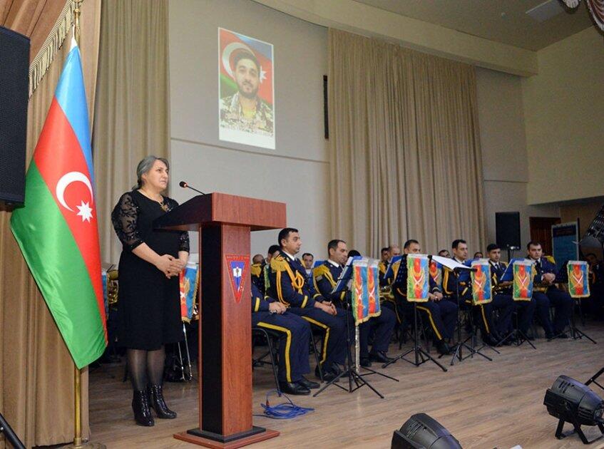 Şəhidlərin xatirəsinə həsr olunan anım mərasimləri keçirilib